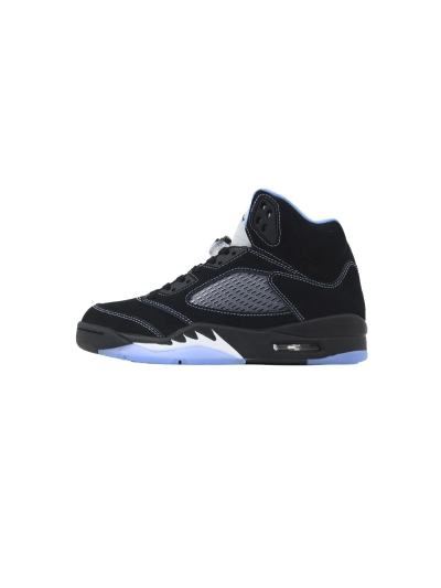 PKGoden Air Jordan 5 Retro Black University Blue 2026 DD0587-008 01
