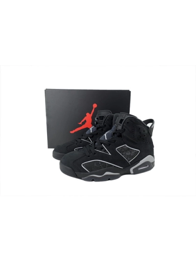 PKGoden Air Jordan 6 Retro Cap and Gown IR2266-010 02