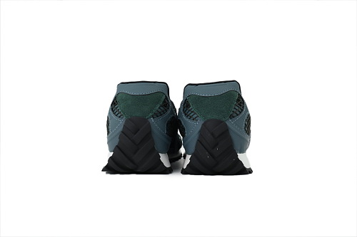 PKGoden Bottega Veneta Orbit Sneaker Dark Green 816635 V55B0 3264