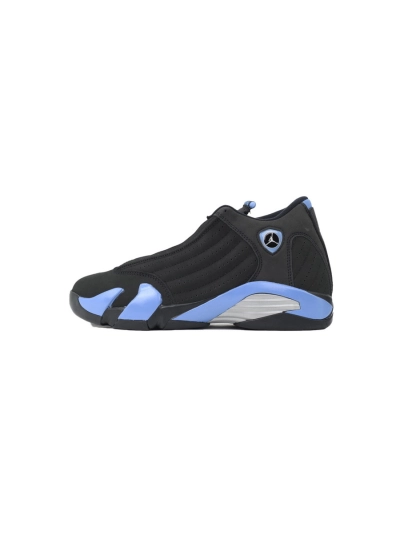 PKGoden Air Jordan 14 Retro University Blue, 487471-002 01
