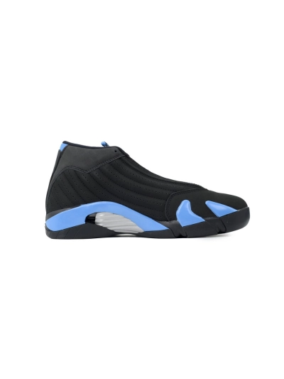 PKGoden Air Jordan 14 Retro University Blue, 487471-002 02
