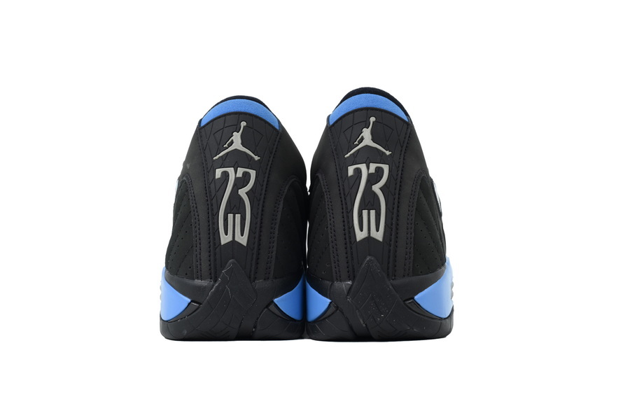 PKGoden Air Jordan 14 Retro University Blue, 487471-002