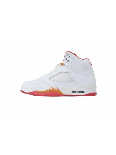 PKGoden Air Jordan 5 Retro OG Sunset 2026 IV5678-102 01