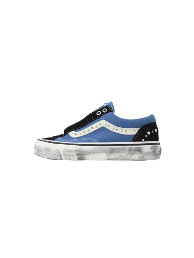 POP Vans Old Skool 36 LX Pearlized Pack - Black Navy 01