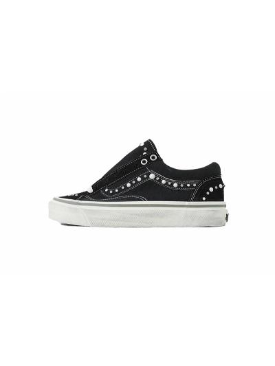 POP Vans Old Skool 36 Pearlized Pack - Black 01