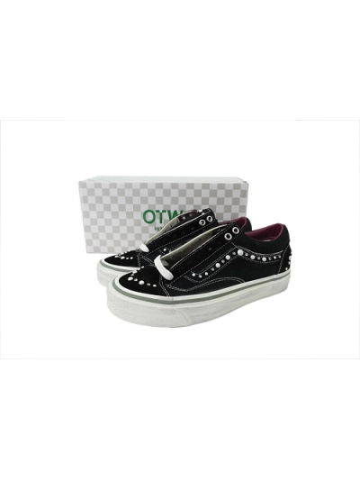 POP Vans Old Skool 36 Pearlized Pack - Black 02