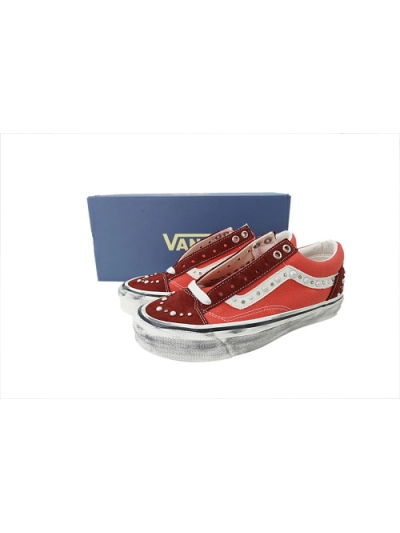POP Vans Old Skool 36 Pearlized Pack - Brown 02