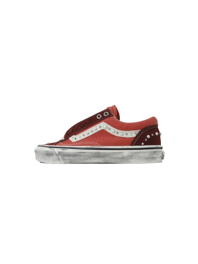 POP Vans Old Skool 36 Pearlized Pack - Brown 01