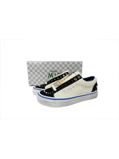 POP Vans Old Skool 36 Pearlized Pack - Marshmallow White 02