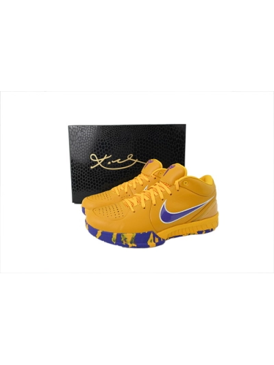 PKGoden Kobe 4 Protro Lakers IV6592-700 02