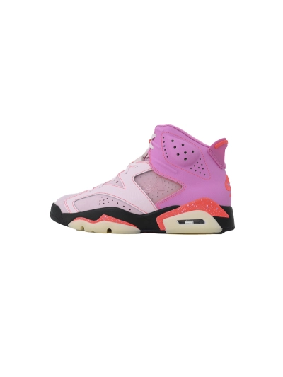 PKGoden Air Jordan 6 x Awake NY Retro Playful Pink Infrared IQ5706-600 01