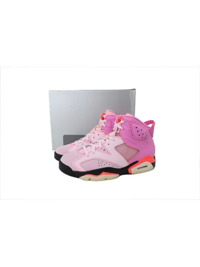 PKGoden Air Jordan 6 x Awake NY Retro Playful Pink Infrared IQ5706-600 02