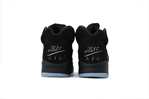 PKGoden Air Jordan 5 Retro Halloween HQ7978-001