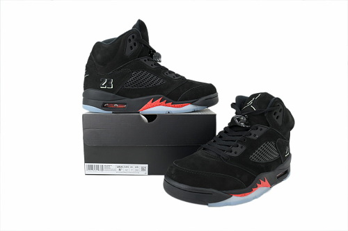 PKGoden Air Jordan 5 Retro Halloween HQ7978-001