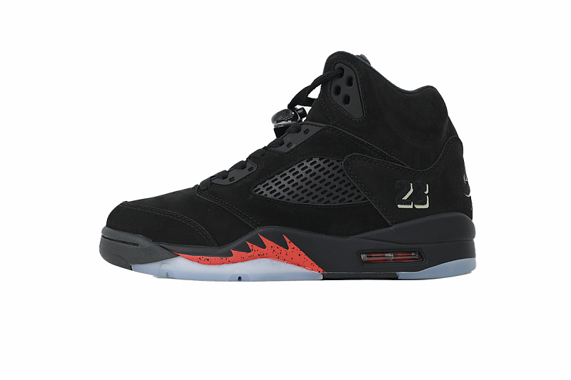 PKGoden Air Jordan 5 Retro Halloween HQ7978-001