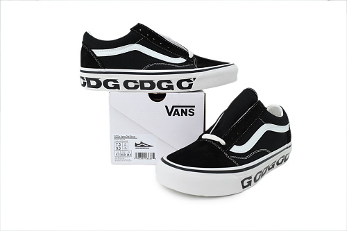 POP Comme des Garçons x Vans OG Old Skool LX Sidewall VN0A4P3X60E