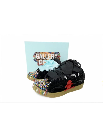 PKGoden LANVIN Black Graffiti P2210S1 02