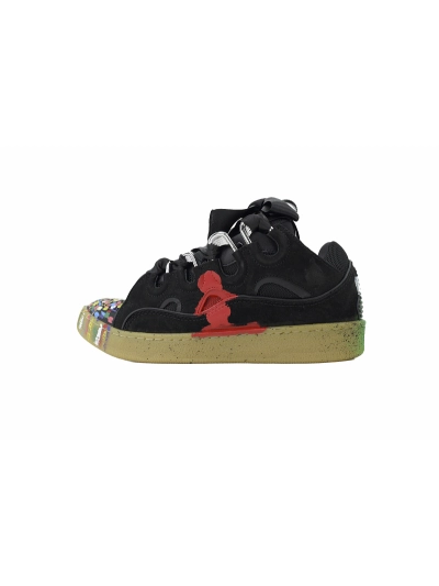PKGoden LANVIN Black Graffiti P2210S1 01