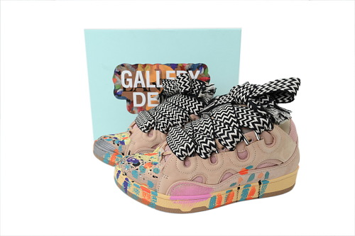 PKGoden LANVIN Pink Graffiti P22B5S0