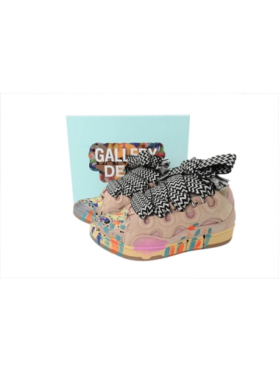 PKGoden LANVIN Pink Graffiti P22B5S0 02
