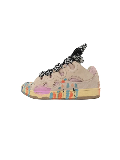 PKGoden LANVIN Pink Graffiti P22B5S0 01