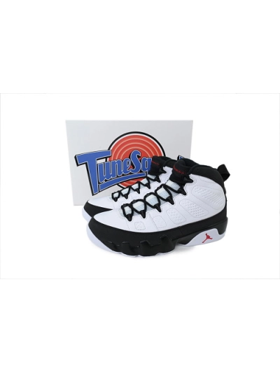 PKGoden Air Jordan 9 Retro OG Space Jam IX6179-100 02