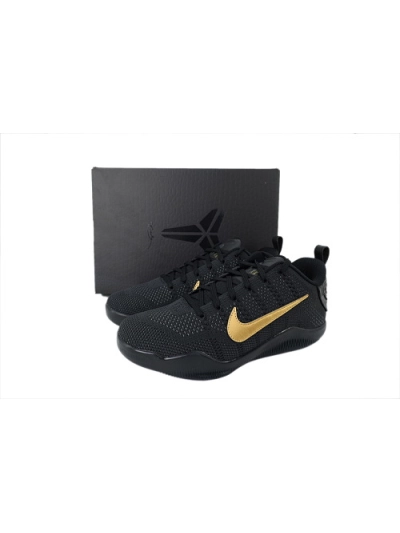 PKGoden Kobe 11 Elite Low Protro Fade To Black 2026 IM4260-001 02