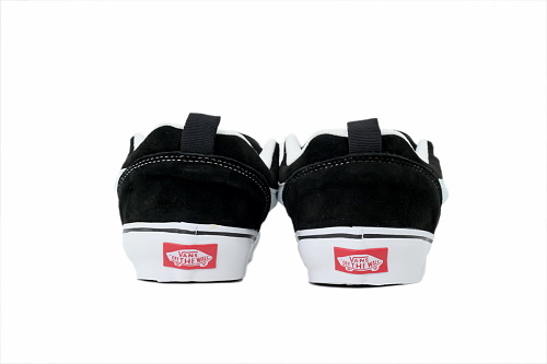 POP Vans Knu-Skool Black White VN0009QC6BT