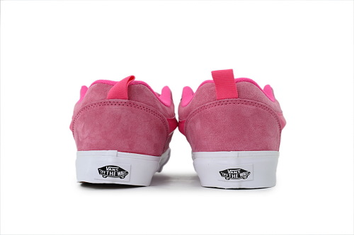 POP Vans Knu-Skool Pink Glo VN0009QCYU2