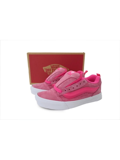 POP Vans Knu-Skool Pink Glo VN0009QCYU2 02