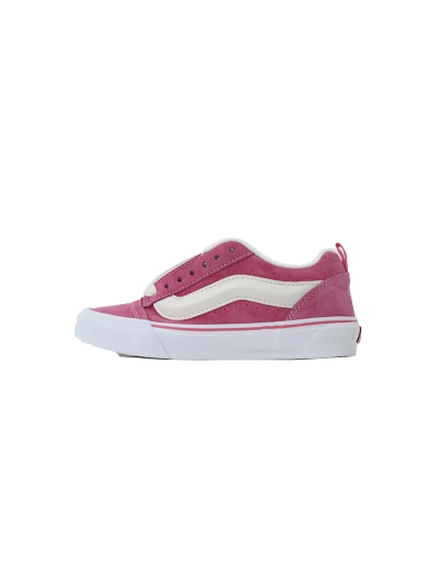 POP Vans Knu Skool Retro Pink VN0009QCBJ1 01