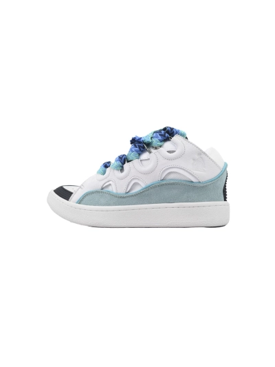 PKGoden LANVIN White Blue EA1ET85750342 01