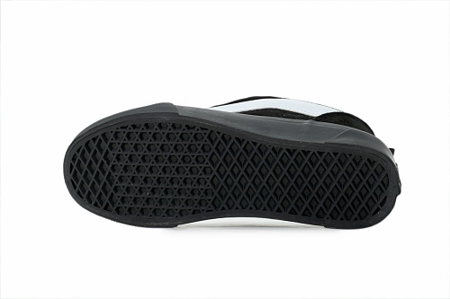 POP Vans Knu-Skool Black VN0009QCBMA
