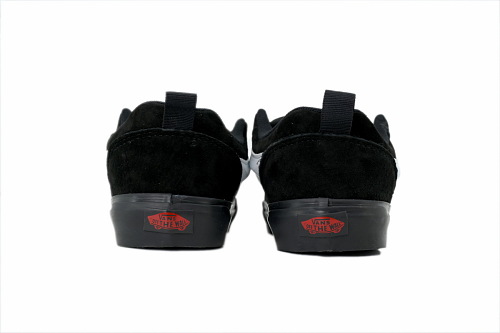 POP Vans Knu-Skool Black VN0009QCBMA