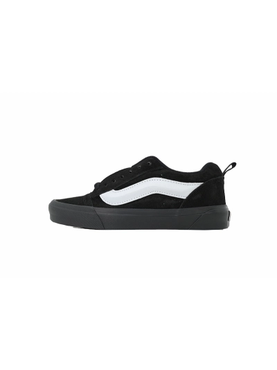 POP Vans Knu-Skool Black VN0009QCBMA 01