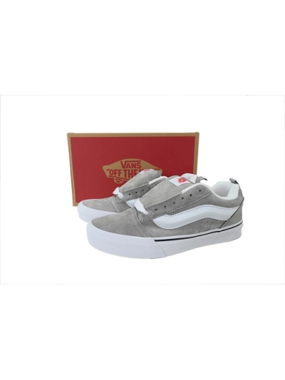POP Vans Knu-Skool Light Grey VN000D75GRY 02