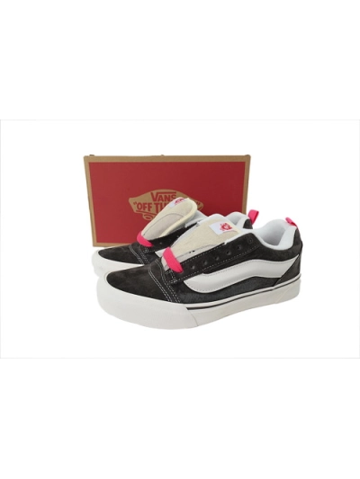 POP Vans Knu Skool Retro Color - Brown VN0009QCBF2 02