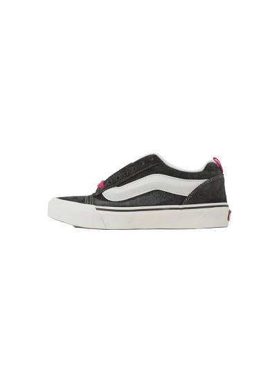 POP Vans Knu Skool Retro Color - Brown VN0009QCBF2 01