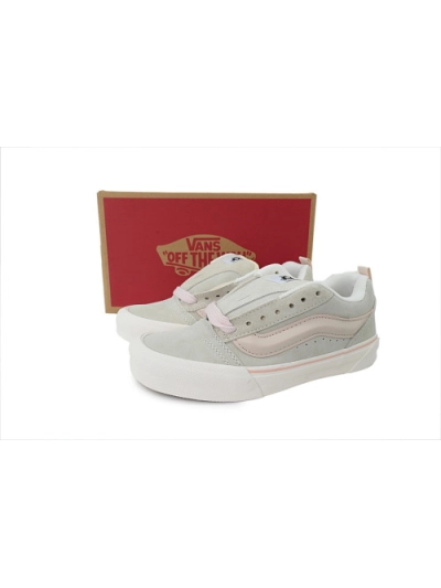 POP Vans Knu-Skool Sorbet Pastel Pink VN0009QCPNK 02