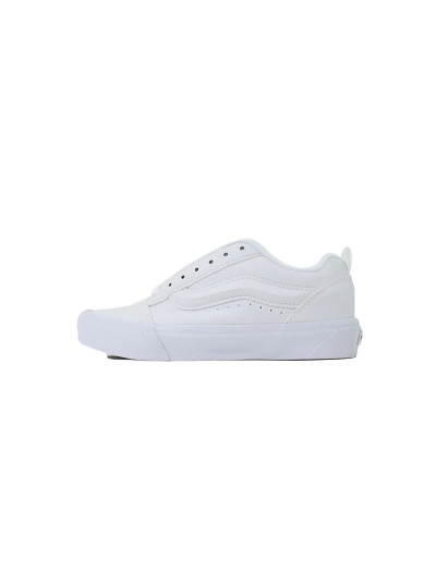 POP Vans Knu-Skool True White VN0009QCW00 01