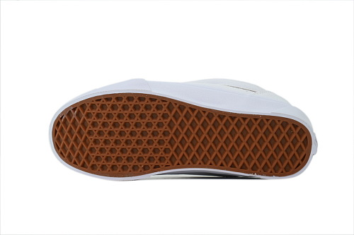 POP Vans Knu-Skool True White VN0009QCW00