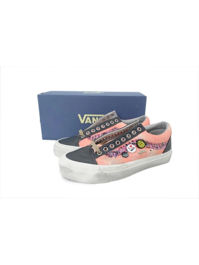 POP Vans Old Skool 36 LX Souvenir Pack - Pink 02