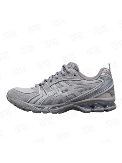 POP  ASICS Gel Kayano 14 x Thom Browne Grey 1203B110-020 01