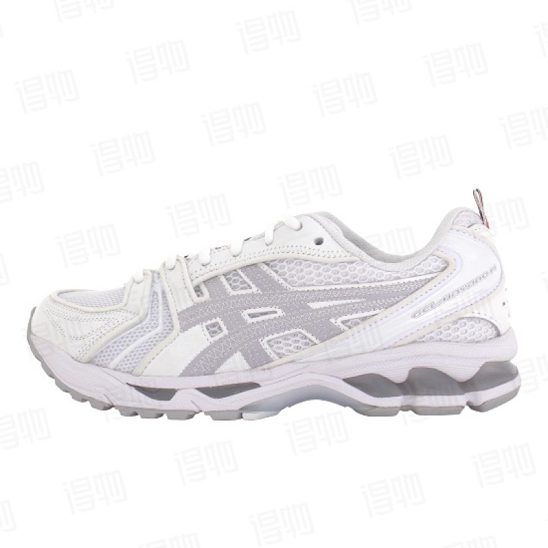 POP  ASICS Gel Kayano 14 x Thom Browne White 1203B291-100