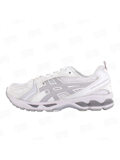 POP  ASICS Gel Kayano 14 x Thom Browne White 1203B291-100 01