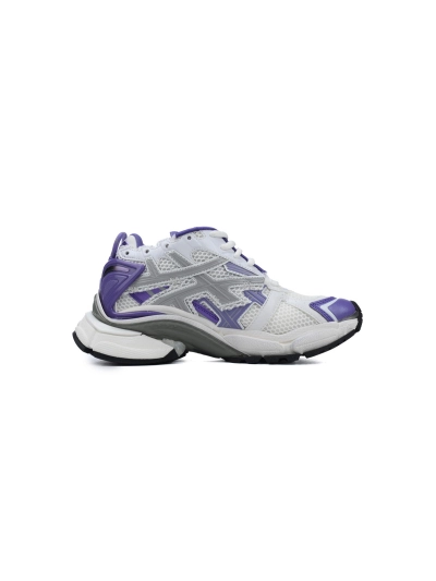 PKGoden  Balenciaga Runner Blue White Purple 677402 W3RB2 5901 02