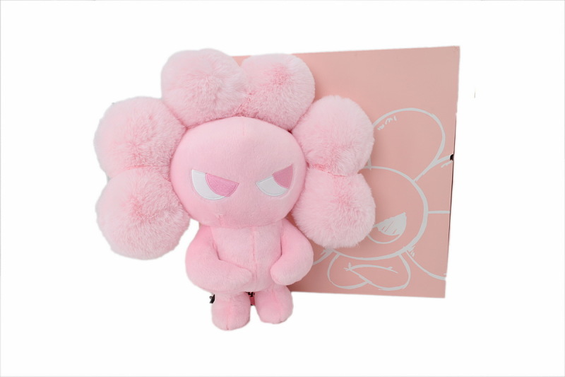 CHOUCHOU WAKAEMO Pink