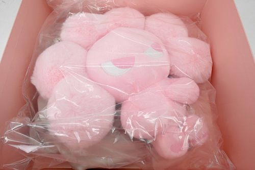 CHOUCHOU WAKAEMO Pink