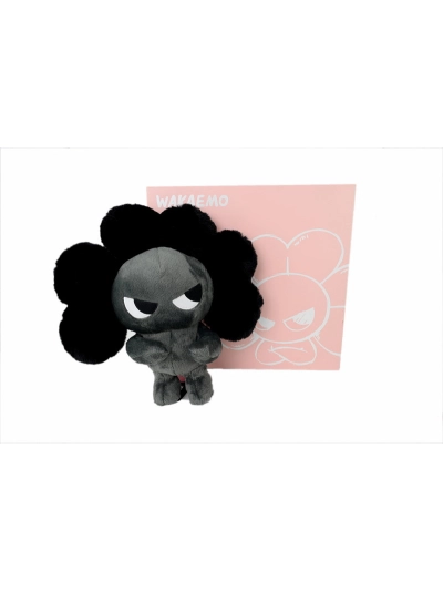 CHOUCHOU WAKAEMO Black 01