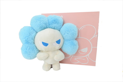 CHOUCHOU WAKAEMO Blue White